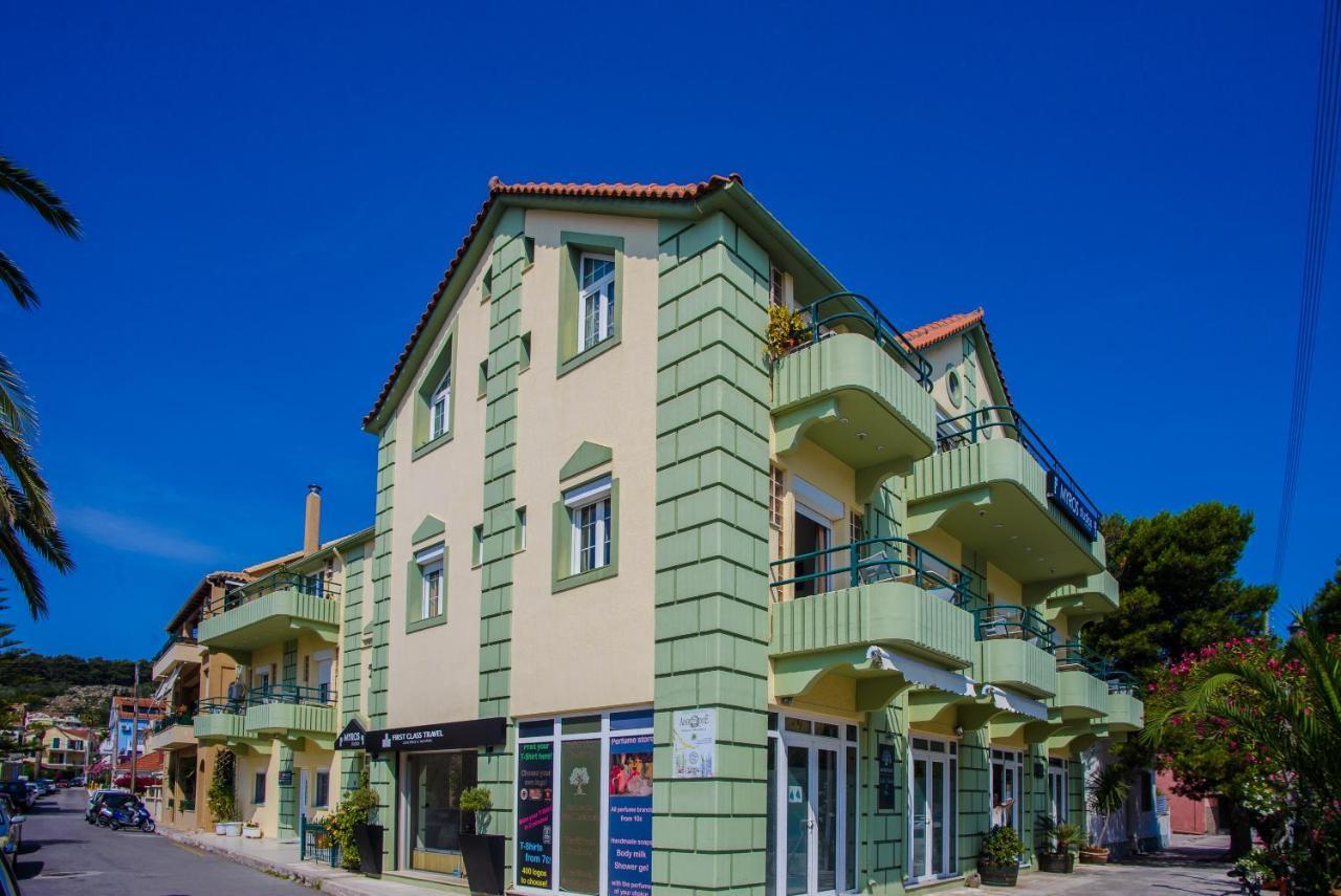Myros Studios Argostóli Extérieur photo