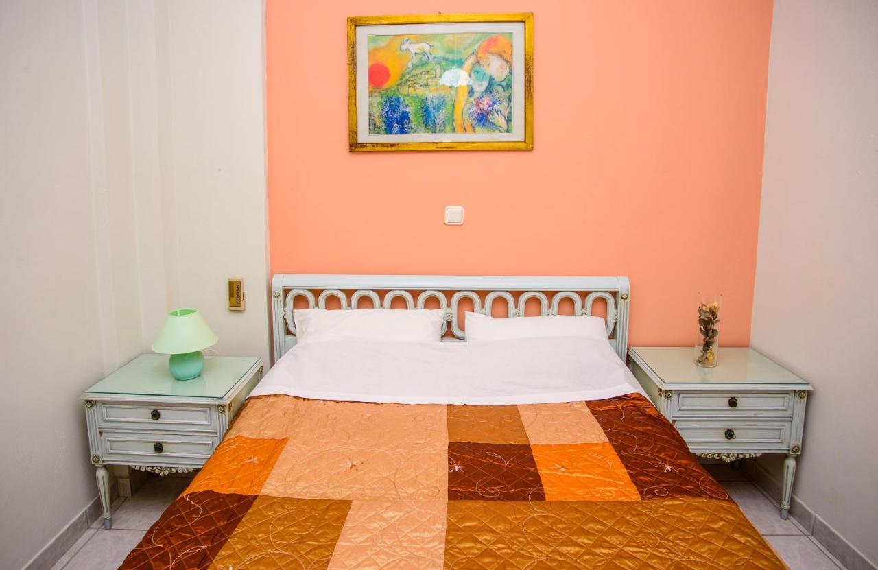 Myros Studios Argostóli Extérieur photo